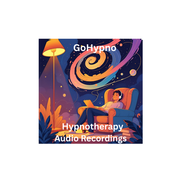 GoHypno Hypnotherapy Audio Recordings