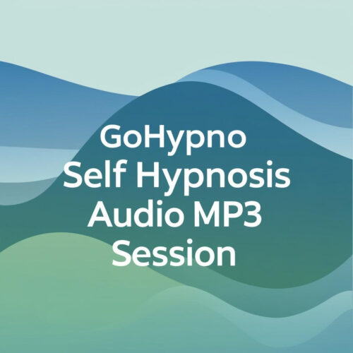GoHypno sleep better self hypnosis audio MP3 session